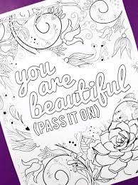 Get free printable coloring pages for kids. Coloring Pages For Girls 10 And Up Empowering Adult Coloring Pages