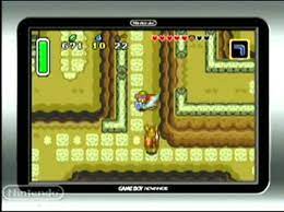 El impacto de wii y 3ds, y el fracaso de wii u  editar  la concepción de la siguiente consola de sobremesa de nintendo se remonta a 2001, aunque las labores de diseño comenzaron en 2003 tomando como inspiración la portátil ds. The Legend Of Zelda A Link To The Past Four Swords Game Boy Advance Games Nintendo
