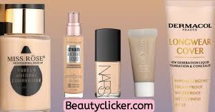 best foundation for dry skin in