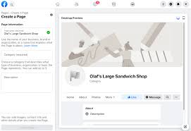 Once you click publish a job post, you will be presented with a menu that allows you to customize your job posting. How To Create A Facebook Business Page In 7 Simple Steps