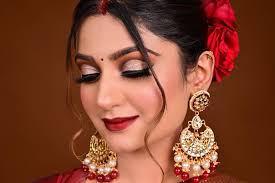 party makeup artist in chandigarh