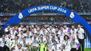 Une rencontre au sommet à suivre sur rmc sport. Supercoupe D Europe Le Real Madrid Vient A Bout De Seville L Express