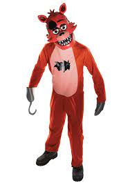 five nights at freddy s child foxy costume