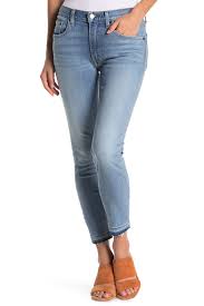 Sienna Cropped Skinny Jeans