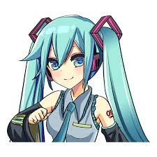 how to draw hatsune miku really easy