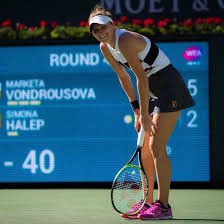Marketa vondrousova lost to australia's ashleigh barty in the 2019 french open final. Marketa Vondrousova Vondrousovam Twitter