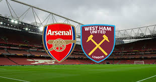 Arsenal were much improved in the second half but were awful for the first 35 minutes. Arsenal Vs West Ham Highlights Alexandre Lacazette Strikes With The Aid Of Var Football London