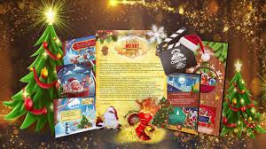 Ausmalbilder zu weihnachten weihnachtsmann nikolaus und adventszeit. Brief Vom Weihnachtsmann Ist Eine Geschenkidee Weihnachtsstaub De