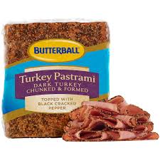 turkey pastrami erball
