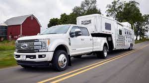 all new ford f series super duty leaves