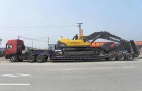 Low Bed Trailer Ultimate Guide What Is A Lowboy Lowbed