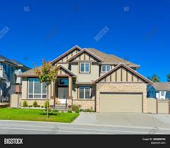 Measure existing door width and height in feet and inches. Big Family House Image Photo Free Trial Bigstock