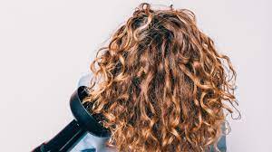 how to diffuse hair without a diffuser