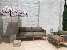Concrete Outdoor Patio Furniture