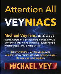 By richard paul evans | nov 2, 2021. Michael Vey Official Fan Page Startseite Facebook