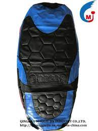 Motorcycle Motorcross Leather Soft Seat