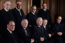 1973 justices during roe v wade