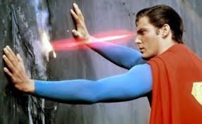 superman laser pointer safety