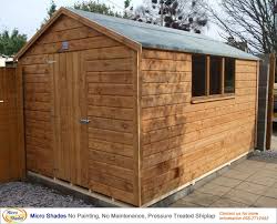 Garden Sheds