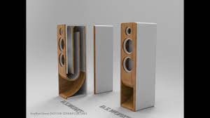 ht tower speaker box design you