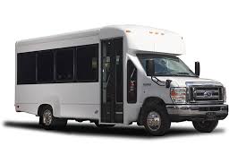 15 Passenger Shuttle Bus Al