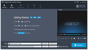 Aiseesoft Video Converter Ultimate 10.3.10 Crack