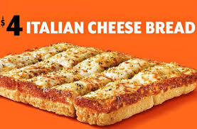 I always wanted to try their dessert and their cinnamon loaded crazy bites is like a cinnamon role but in a bite size form. Little Caesars Coupons Deals 4 Italian Cheese Bread New Pepperoni Cheese Stuffed Crust Deals From Savealoonie