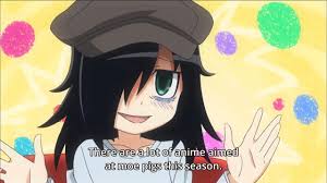 ToonStarterz — It's Not My Fault My Relationship With Watamote Is...