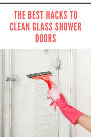 Safe S To Clean Glass Shower Doors