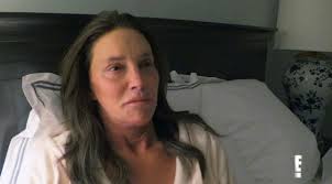 caitlyn jenner goes without makeup