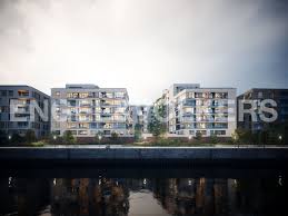 89 quadratmeter große wohnung befindet sich in der endetage (2. The Wave Wohnen Wo Hamburg Leuchtet A6