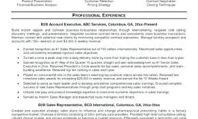 Sales Rep Resume Examples Resume Examples For Sales And Sales