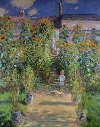 File Claude Monet Monet S Garden At