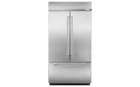 stainless french door refrigerator