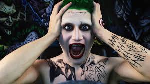 free jared leto joker makeup