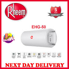 rheem ehg 50 storage water heater