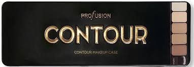 profusion cosmetics makeup case