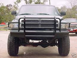 Gage Front Bumper