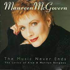 maureen mcgovern the never ends