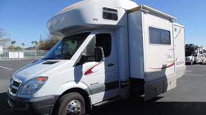 used 2008 winnebago view 24h w 1sld for