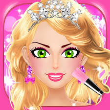dress up games for s salon apps