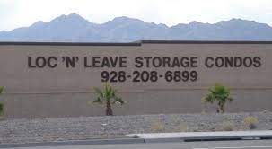 loc n leave storage condos