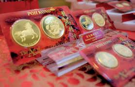 1 month, 3 months, 6 months, year to day, 1 year and all available time. Poh Kong Expects Gold Prices To Rise Next Year