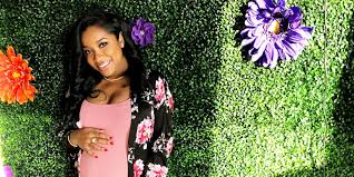 Reign is wright's youngest child, who she shares with fiancé robert red rushing. Toya Wright Revealed Her Baby Daughter S Full Name And Twitter Is Not Here For It Toya Wright Style Bet
