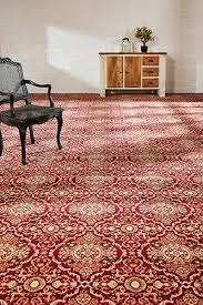 end woven wilton carpets