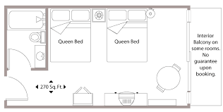 Floor Plan Standard 2q Banff