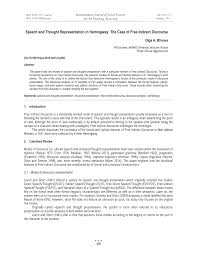 interpreter of maladies pdf pdf speech and thought presentation in jhumpa lahiri s interpreter