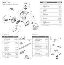 liftmaster 8355 garage door opener