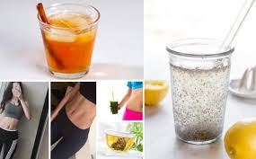 14 healthy weight loss morning drinks