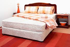 great caravan double mattress